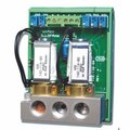 Bellofram Precision Controls Circuit-Card Pressure Regulator, T3110, 0-80 PSIG, 4-20mA Power, TTL Logic Output 3110TI0G080D0000